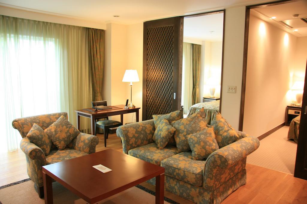 Kyu Karuizawa Hotel Otowa No Mori Quarto foto