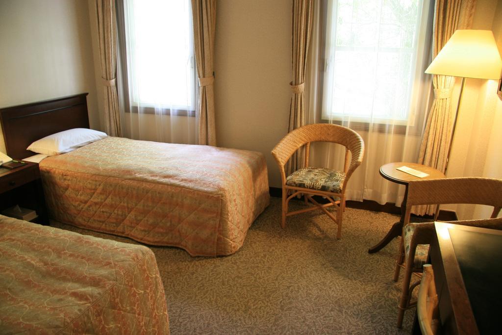 Kyu Karuizawa Hotel Otowa No Mori Quarto foto
