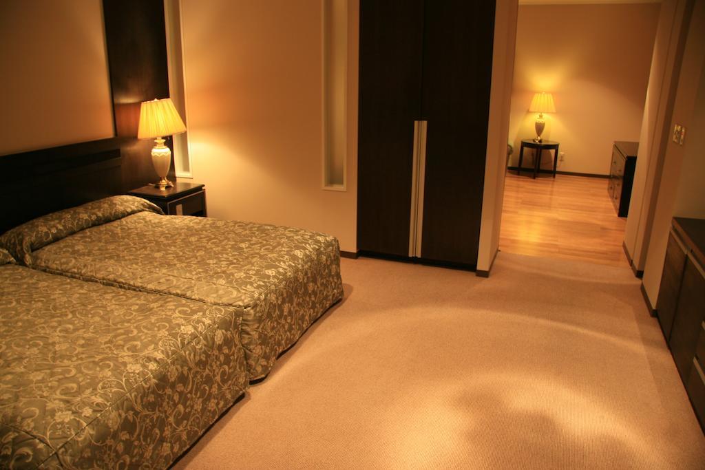 Kyu Karuizawa Hotel Otowa No Mori Quarto foto