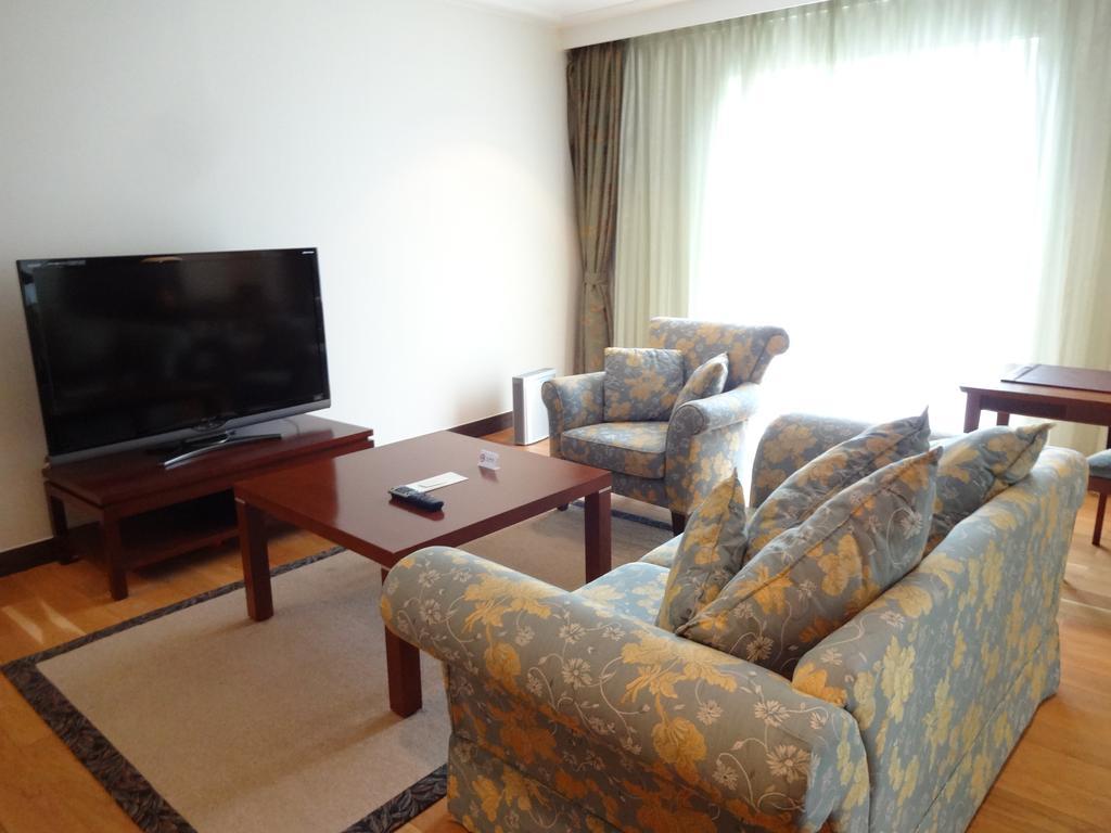 Kyu Karuizawa Hotel Otowa No Mori Quarto foto