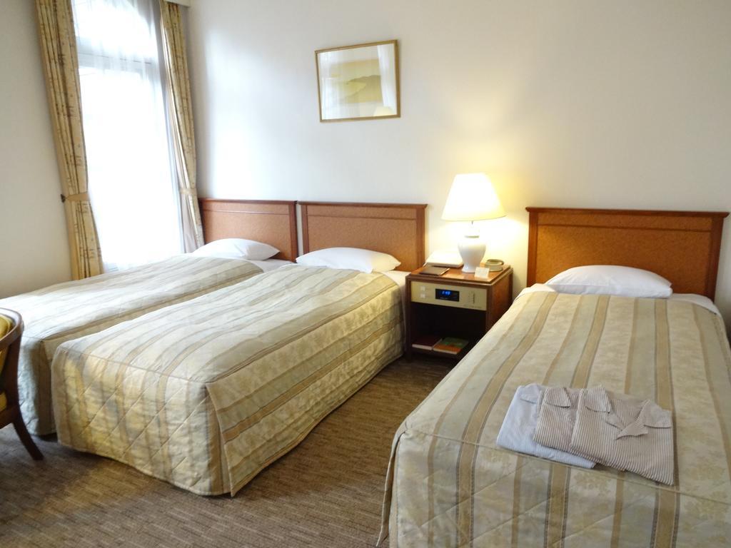 Kyu Karuizawa Hotel Otowa No Mori Quarto foto