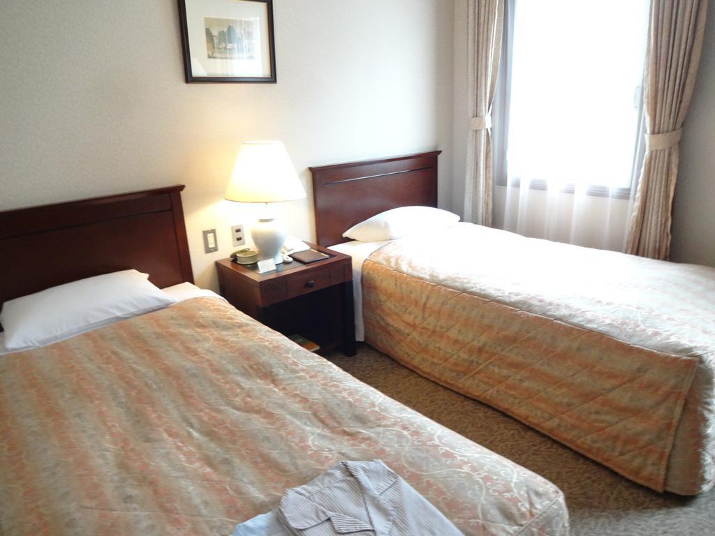 Kyu Karuizawa Hotel Otowa No Mori Quarto foto
