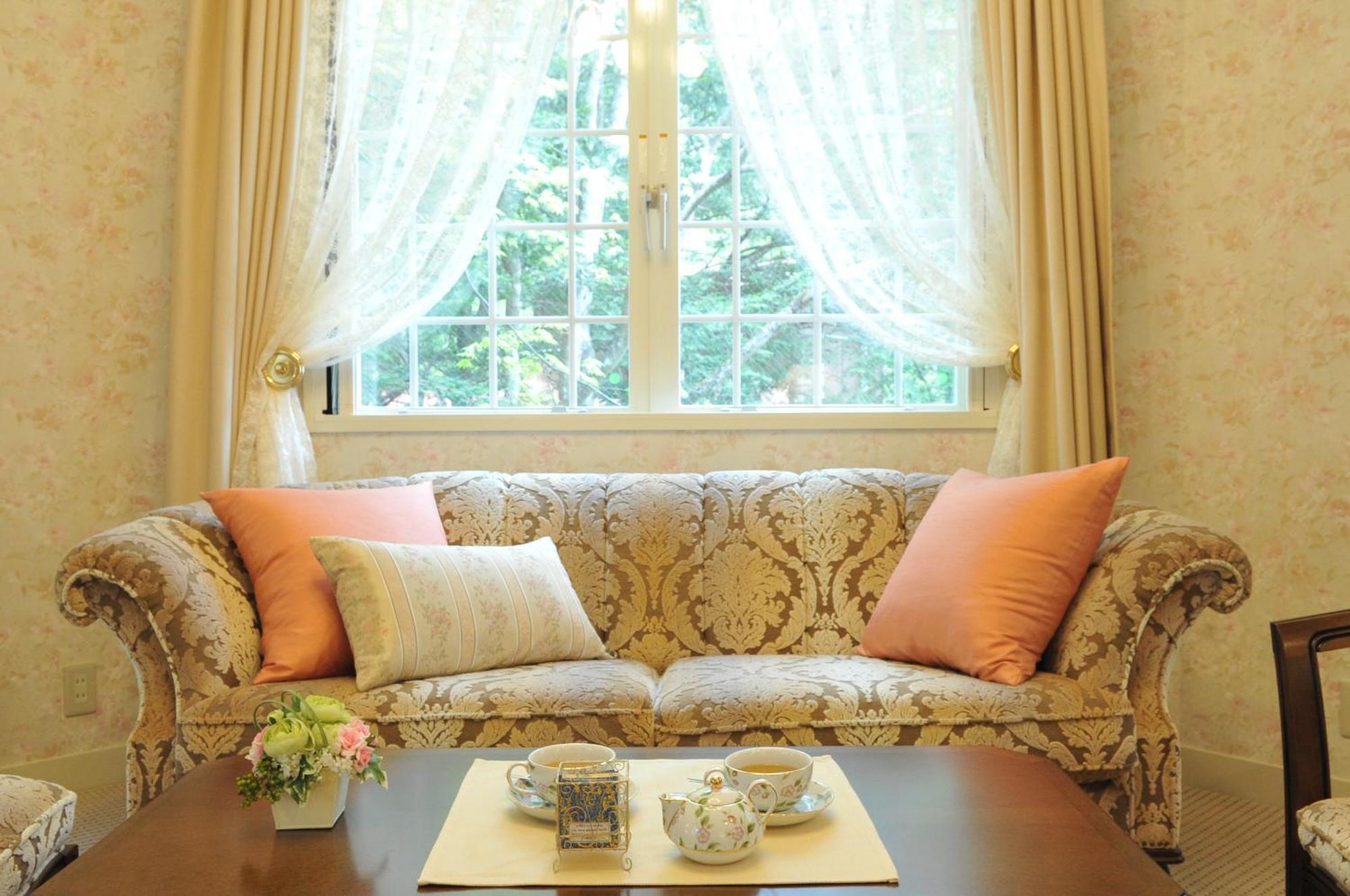 Kyu Karuizawa Hotel Otowa No Mori Quarto foto
