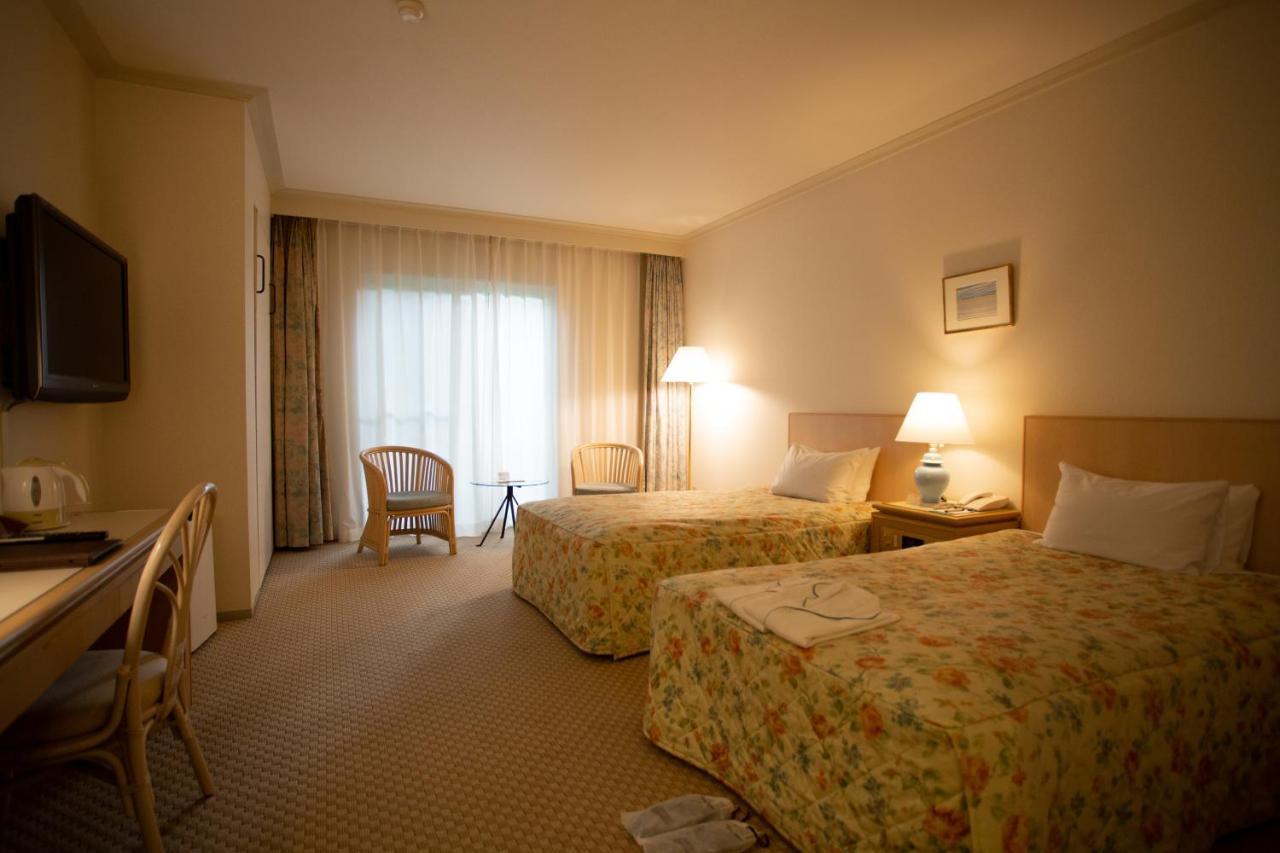 Kyu Karuizawa Hotel Otowa No Mori Exterior foto