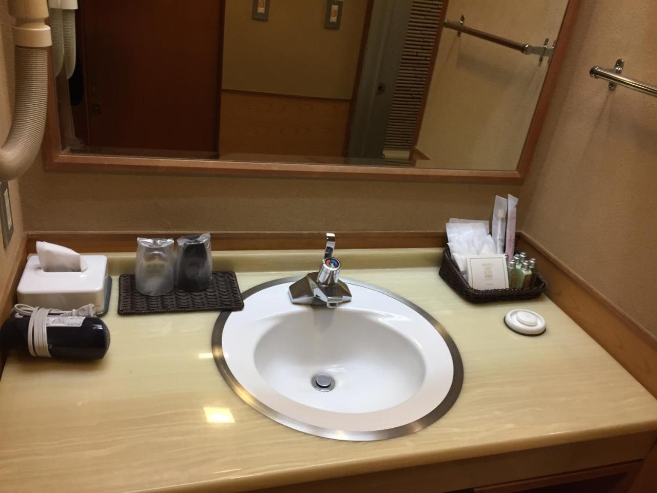 Kyu Karuizawa Hotel Otowa No Mori Exterior foto