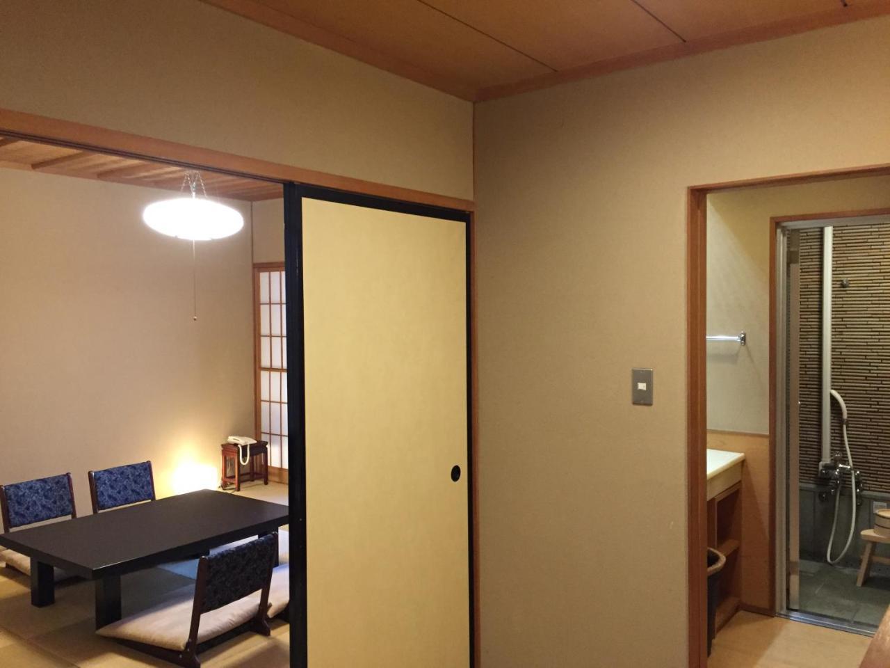 Kyu Karuizawa Hotel Otowa No Mori Exterior foto